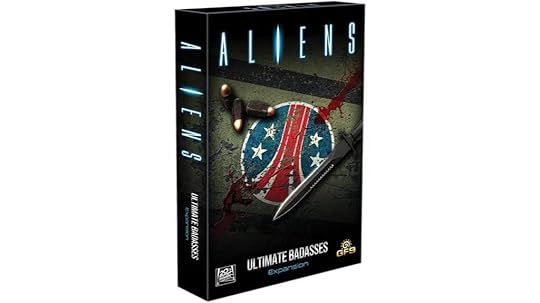 alien characters expansion pack