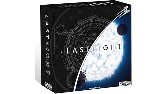 grey fox games last light