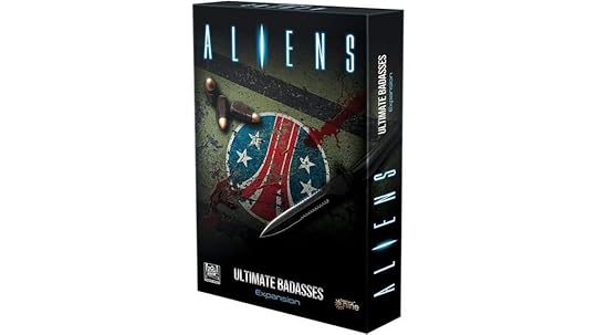 aliens expansion for gale force nine