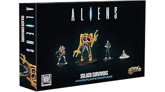 alien board game theme