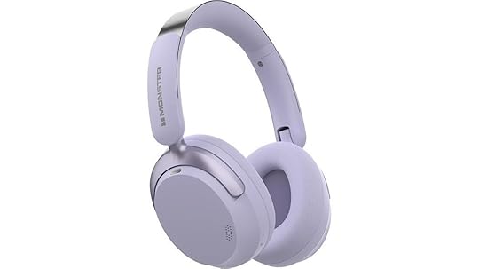 monster persona 3rd anc headphones