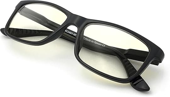 blue light blocking glasses