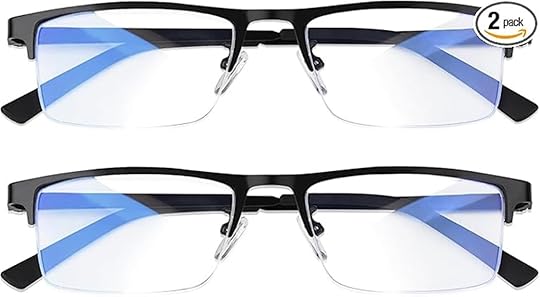 blue light blocking glasses
