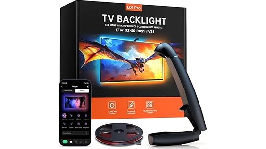 smart led backlight control