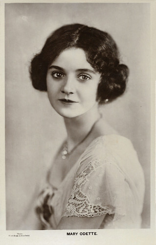 Mary Odette