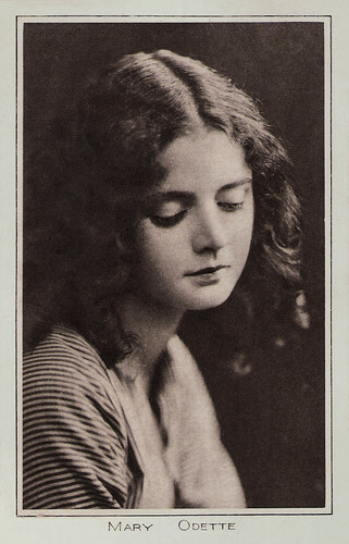 Mary Odette