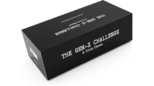 trivia game for gen x