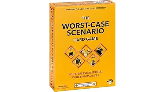 family worst case card game