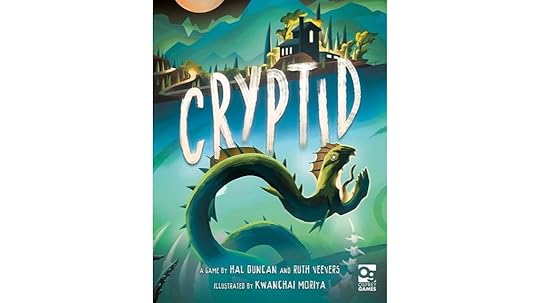 decade of cryptid gaming
