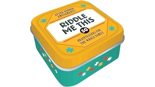 family brain teaser collection