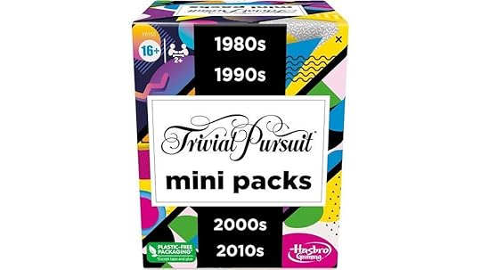 mini trivia game pack