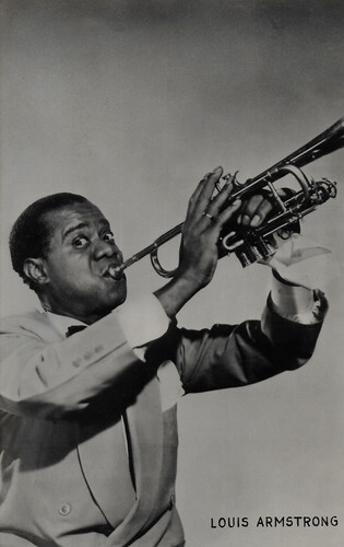 Louis Armstrong