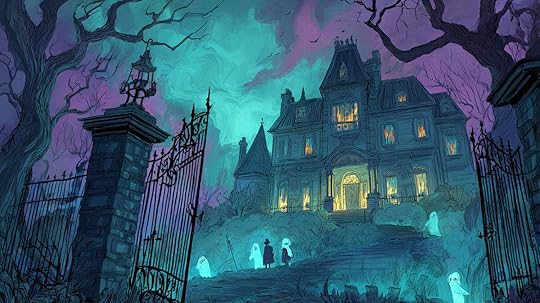 Haunted Houses 101 blog image