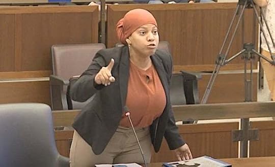 Tania Fernandes Anderson (Video screenshot)