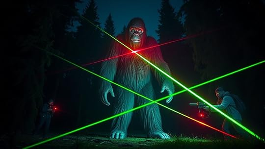 cryptid myth meets virality