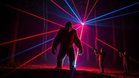 viral creature costume effects