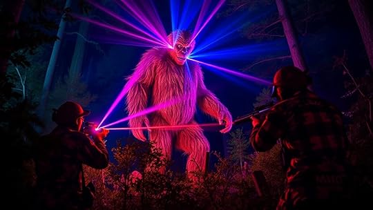 ethical concerns over sasquatch deception