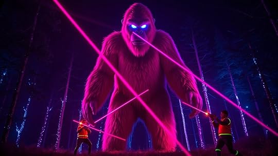 evolving sasquatch community legends