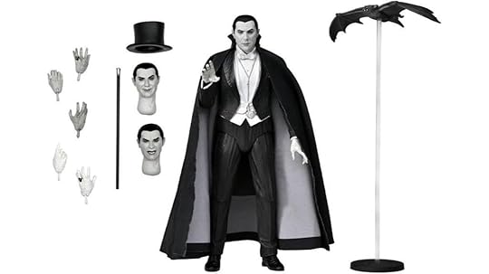 dracula carfax abbey figure