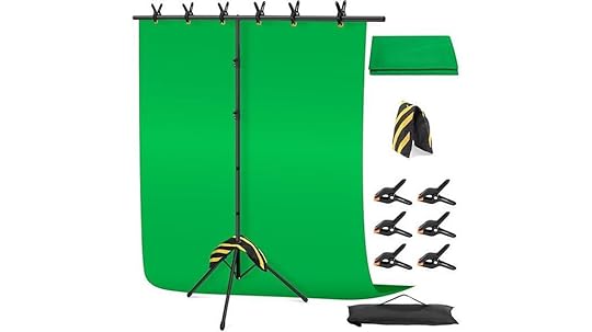 portable green screen kit
