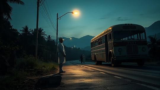 remote south american shadow sightings