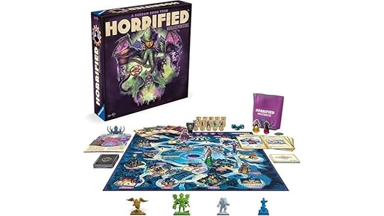 cooperative monster challenge game