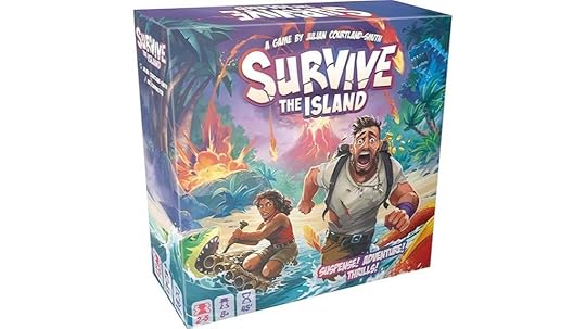 survive on island board