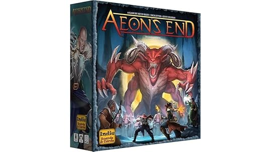 cooperative deck building game