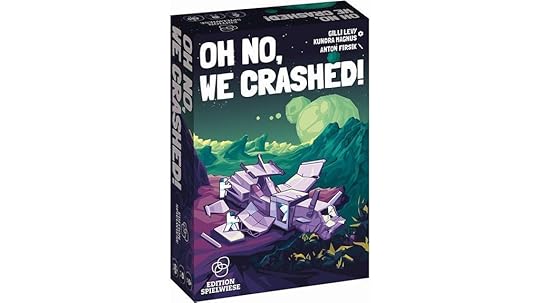 crash themed cooperative game
