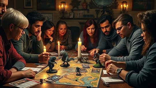 cooperative game features checklist