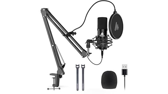 high quality usb condenser microphone