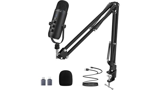 gaming microphone kit