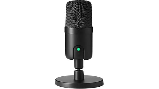 affordable usb microphone for streaming