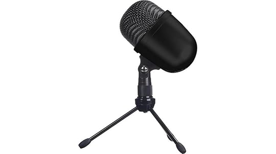 compact usb microphone for gaming