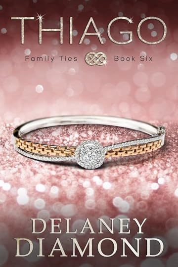 Thiago interracial romance diamond and gold bracelet