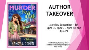 Author Takeover
