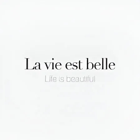 The French phrase