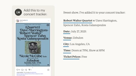 Using an image as input in a chat app