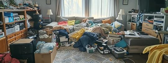 Professional Clutter Clearance