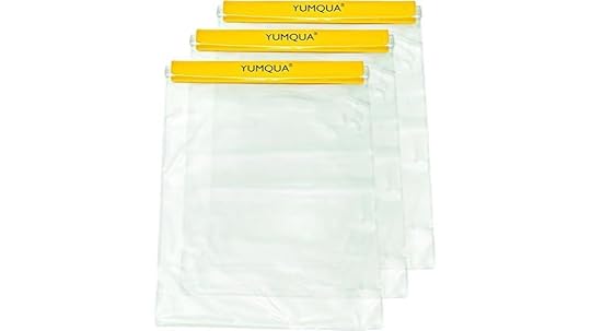 large waterproof pouch set