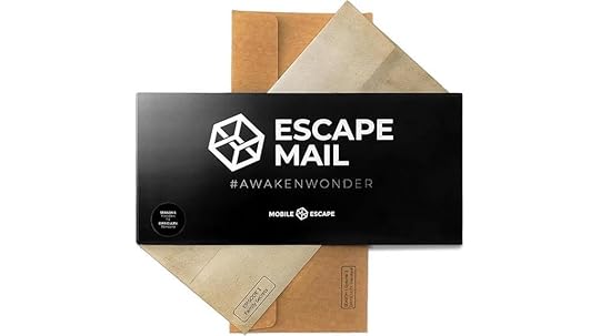 family escape room kit