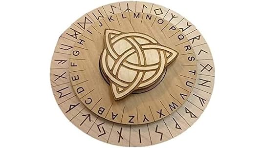 runes cipher decoder disk