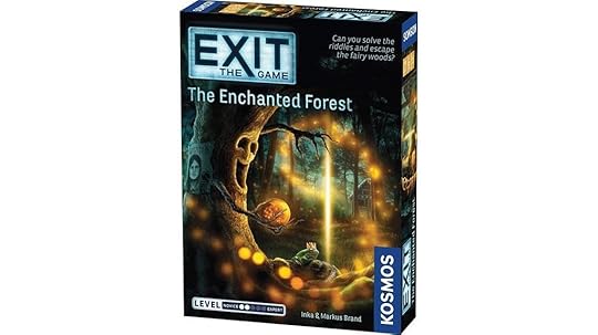 enchanted forest escape game