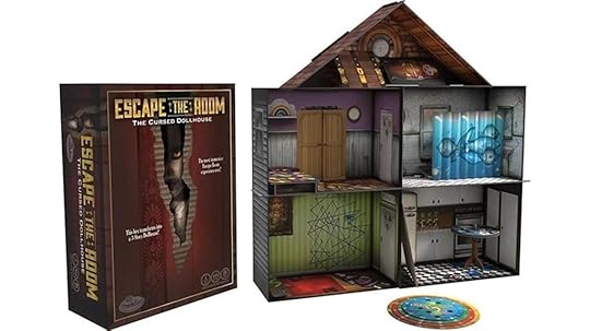 escape room cursed dollhouse