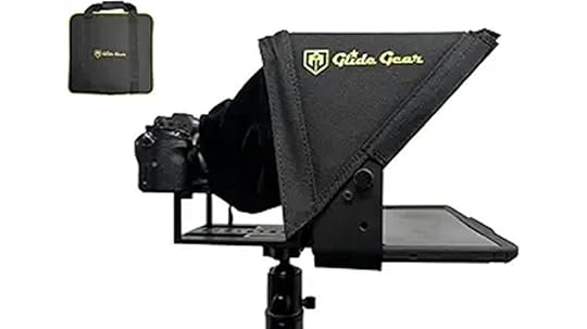 professional teleprompter equipment
