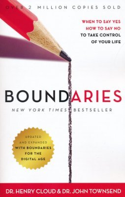 Boundaries by Dr. Henry Cloud and Dr. John Townsend