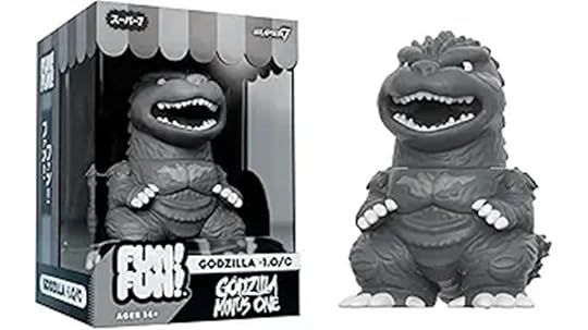 super7 godzilla vinyl figure
