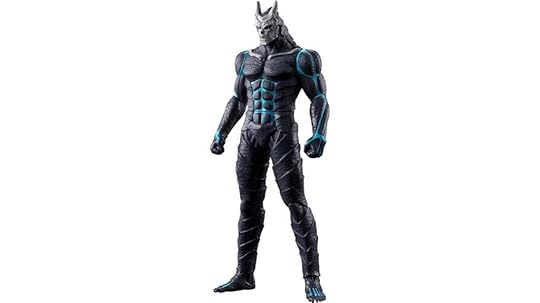 kaiju no 8 action figure