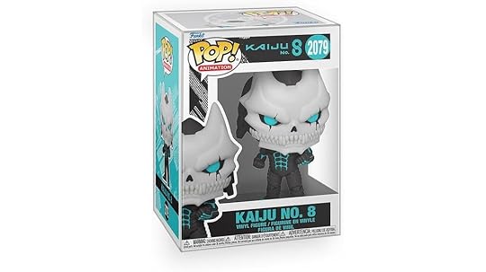kaiju no 8 vinyl figure