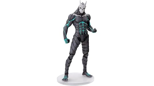 kaiju no 8 figure